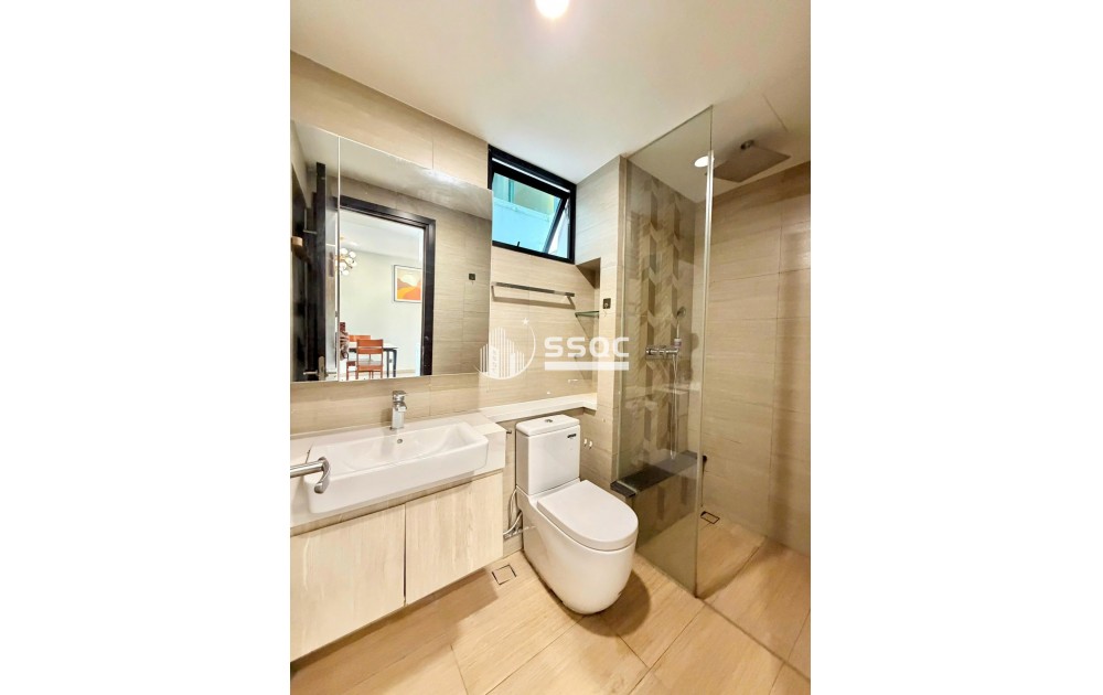  FELIZ EN VISTA | 3 PHÒNG NGỦ 107M² | 35 TRIỆU/THÁNG NET | FULL NỘI THẤT